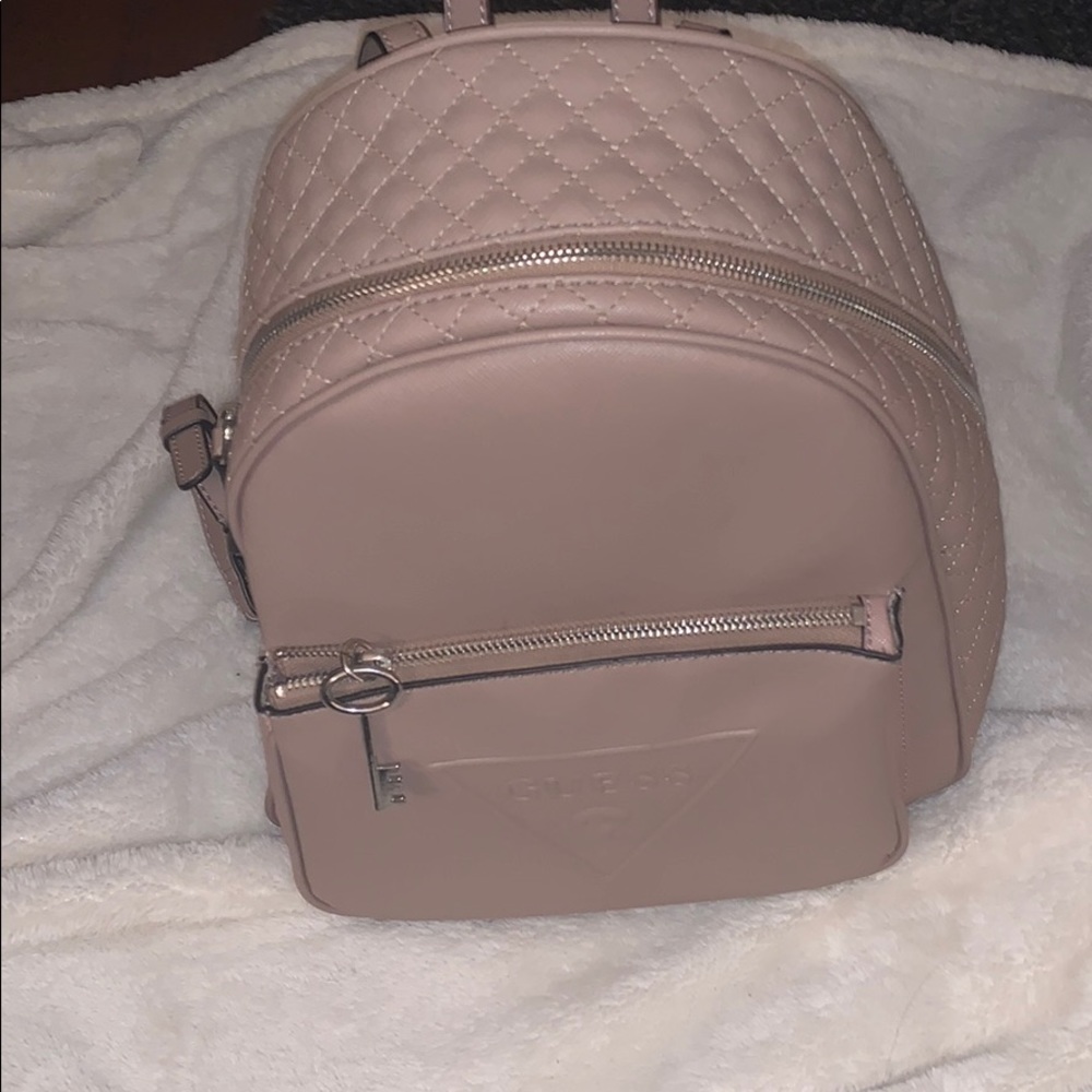 GUESS - Mauve Backpack